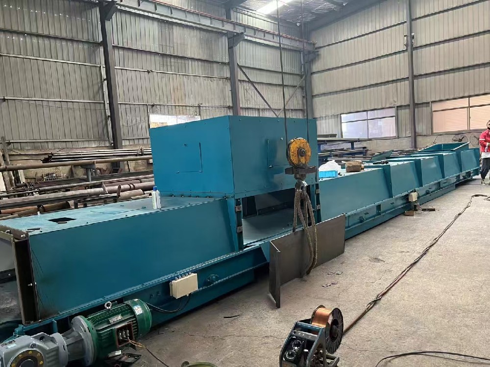 煤矿井下电子皮带秤计量系统有哪些特点